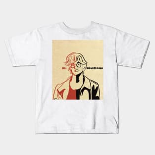 David #3 Kids T-Shirt